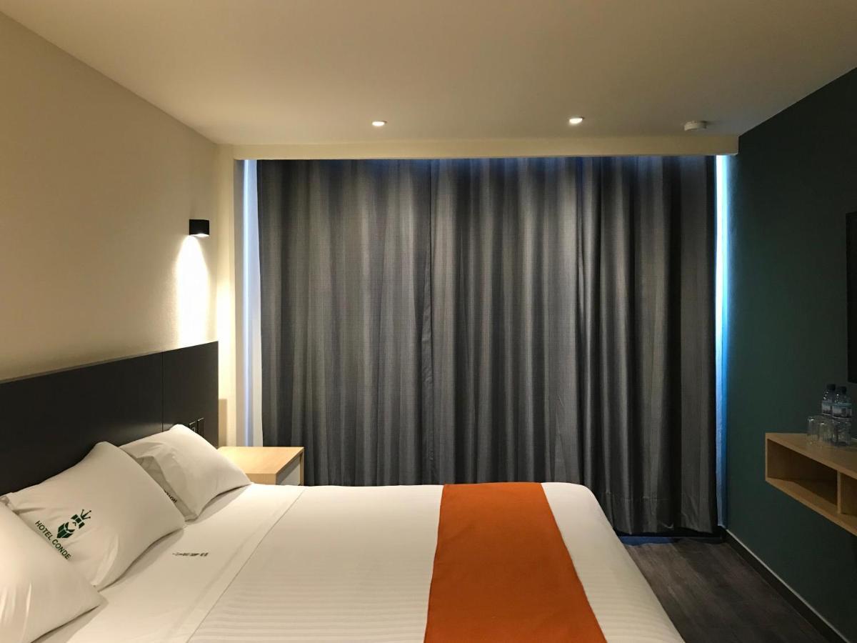 Hotel Conde Alameda Cdmx Mexico City Ngoại thất bức ảnh